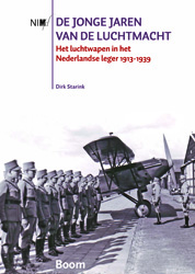 Omslag De jonge jaren van de luchtmacht.indd