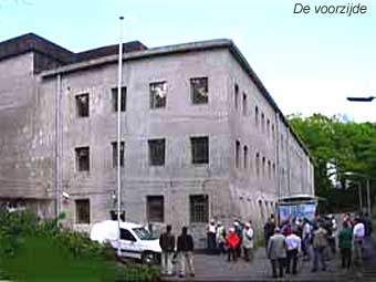 Diogenes bunker Arnhem Schaarsbergen