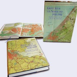 Boeken/ Kon.Luchtmacht – Kon.Landmacht – Kon. Marine – Kaarten & Atlassen –